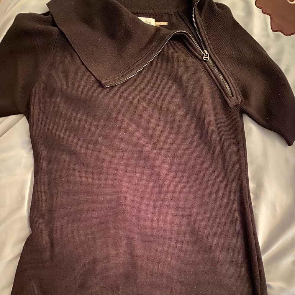 Little black dress. Fitted soft material!